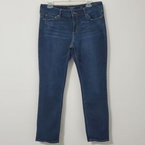 Lucky Brand Lolita Low Rise Skinny Jeans Size 14